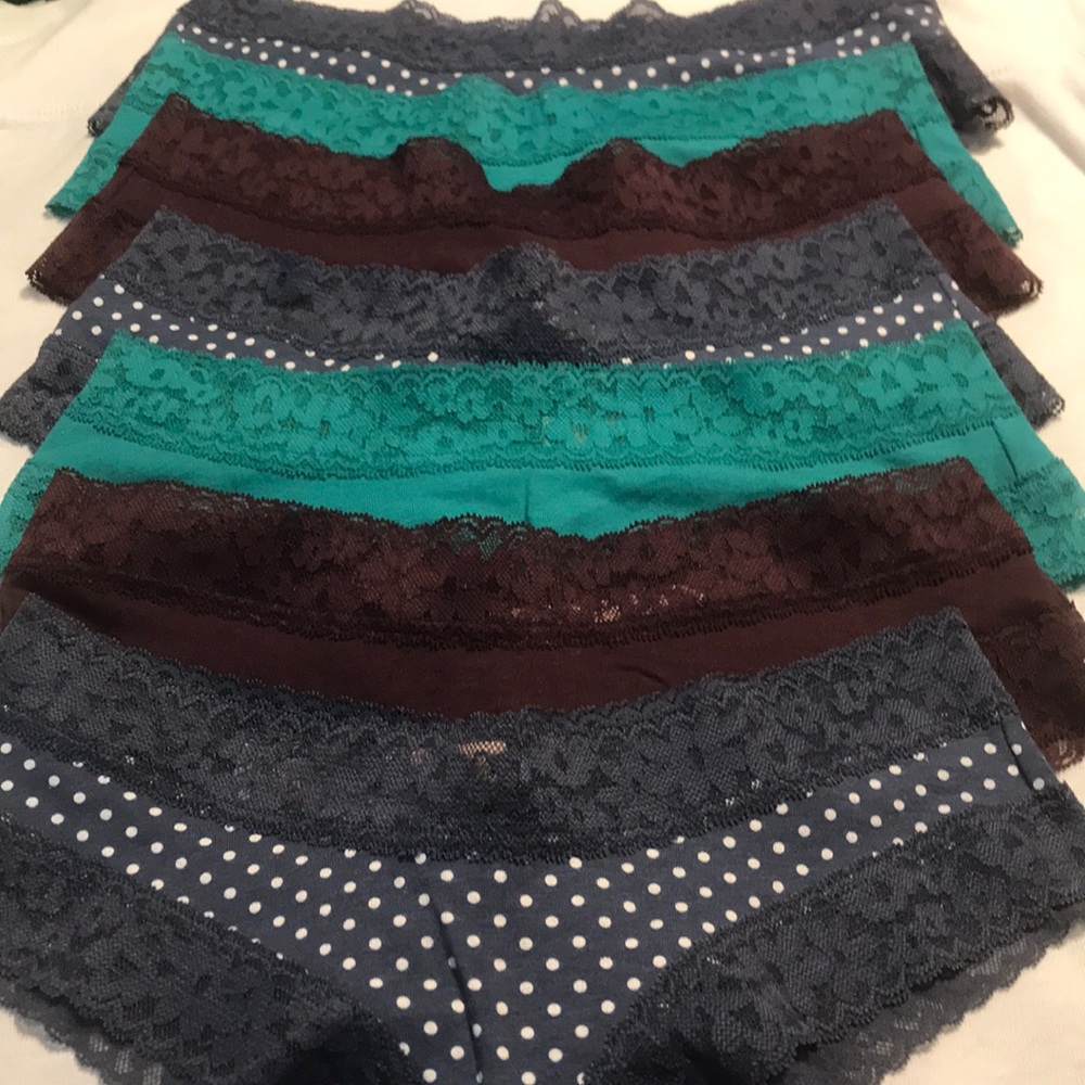VS Cheeky Panty Bundle